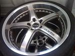2 set of wheels AXIS SHINE 20'' &amp; TSW 18''-picture-114.jpg