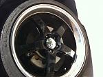 20x8.5 Boss rims w/tires-photo-1.jpg