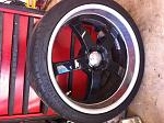 20x8.5 Boss rims w/tires-photo-3.jpg