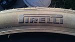Brand New Pirelli Tires - 275 30ZR 20 PZero Nero-tires-4.jpg