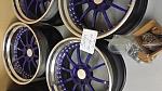 ISS Forged RX10R 20x10.5/11.5 -2 all around 4/5 &quot; polished step lips-20141014_001047.jpg