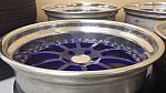 ISS Forged RX10R 20x10.5/11.5 -2 all around 4/5 &quot; polished step lips-20141005_144504.jpg