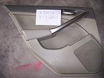 03-06 G35 Sedan Rear Drivers Door Panel-100_1388.jpg