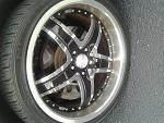 19&quot; G35 G37 Piesces Wheels and Tires-pic2.jpg