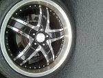 19&quot; G35 G37 Piesces Wheels and Tires-pic5.jpg