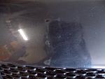 07-09 G35 sedan front bumper + Grille + Emblem + License plate holder = 0-dscn0615.jpg