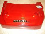 350 Z Engine Cover in Laser Red-350-z-engine-cover5.jpg