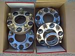2 Pairs Used Ichiba V2 25mm Spacers-img00001.jpg