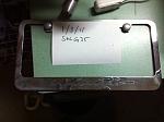 ~~~oem infiniti license plate frame~~~-img_0958.jpg