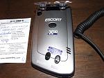 Escort passport X50 Blue-dscf1267.jpg