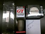 JDM NISMO aTITANIUM SHIFT KNOB, NISMO OIL CAP (brand new)-12.jpg