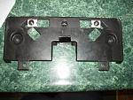 Nismo plate frame and front plate mount-p1012062.jpg