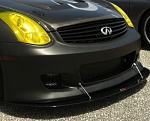 HKS 6th Gen Boost controller and APR Splitter-splitter.jpg