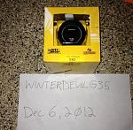 Auto Meter fuel pressure gauge NEW in box!!-picture-44.jpg