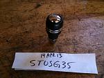 MOMO Auto shifter in black leather.-img_2491.jpg