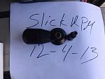 Black nismo shift knob-image-1156475856.jpg