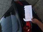 JDM tail lights, air bag cover and engine cover-photo-1.jpg