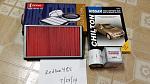 Chiltons book/ Air and Oil filter-20140724_232548.jpg