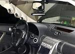 RARE !! Mike's Z Mount" Review Mirror Radar Mount-20150316_205644-1_resized.jpg