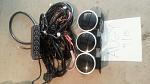 (socal) Defi Advance BF Red 60 mm gauges &amp; controller unit - Boost, Oil &amp; Fuel-20150706_131255.jpg