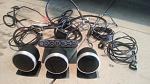 (socal) Defi Advance BF Red 60 mm gauges &amp; controller unit - Boost, Oil &amp; Fuel-20150704_135534.jpg
