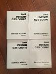 2004 Infiniti G35 Coupe Service Manuals - Paperback-image2-1-.jpg