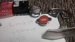Genuine Nismo Oil cap &amp; HKS Radiator Cap-1004151624.jpg