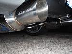FS GREDDY  EVO2 tru dual cat back 03-06 COUPE-pc290149.jpg