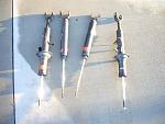 Tokico D-Spec DSP 9 adjustable shocks for 350Z &amp; G35 Coupe-p1020919.jpg