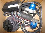 Vortech supercharger V-2 polished full kit-picture-047.jpg