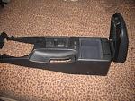 f/s BLACK CENTER CONSOLE WITH LEATHER ARM REST FROM A 30 COUPE-g35-console-1.jpg