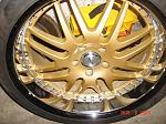 20&quot; Gold Sevas, Coupe Fitment, No tires, alt=,050 Firm, Local NY only!-dsc02851.jpg