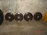 OEM Brembo rotors for sale  picked up, NYC only!-dsc02861.jpg
