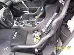 2 Sparco Fighter Seats: Black Complete Package-sparco-seats-001.jpg