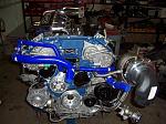 Turbonetics single turbo kit with single custom made exhaust and strupp headers-2.jpg