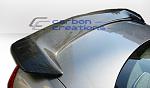 03-06 G35 Coupe OEM Style Carbon Fiber Spoiler - 0  Carbon Creations-03_g352drccoemwing.jpg