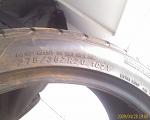 FS: 2 Falken FK452 Tires - 275 35 20! In Great Shape!-image_176.jpg