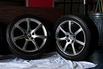 GA FS: G35C 18&quot; staggered OEM wheels with almost new Michelin Pilots-dsc_3801.jpg