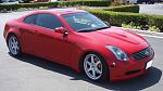 2004 G35 Coupe 6mt--with Stillen stage 4 supercharger -- San Diego-frontright.jpg