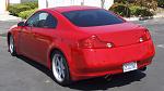 2004 G35 Coupe 6mt--with Stillen stage 4 supercharger -- San Diego-rearleft.jpg