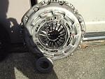 FS 2005 OEM clutch, pressure plate, and throw out bearing-003.jpg