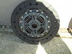 FS 2005 OEM clutch, pressure plate, and throw out bearing-002.jpg