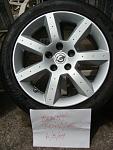 For Sale 05 oem 17&quot; Rims and Bridgestone tires-159.jpg