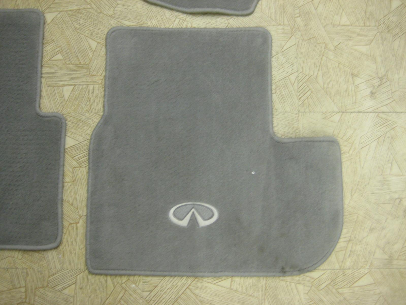 Fs Infiniti G35 Coupe Oem Floor Mats G35driver Infiniti G35