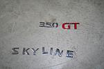 FS: SKYLINE 350GT Emblem-001.jpg