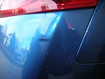 07 sports coup side skirts and rear bumper (athen blue)-close-up-g35-bumper.jpg