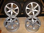 FS: 4 - 17&quot; OEM Wheels (Two have tires with 60% tread)-dsc00696.jpg