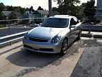 FS: G35 Sedan Mesh look Grill BSM color-photo-1.jpg