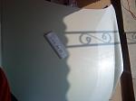 FS 03-06 G35 OEM HOOD (painted in Ivory Pearl)-dsc00091.jpg