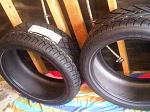 2 new nitto nt420s nt 420s 420 s nt420 255/40r20 tires-nittio-tires.jpg